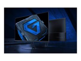 monitor 27 1080 - XIAOMI Gaming Monitor G27i 27", Black - 3 nuotrauka