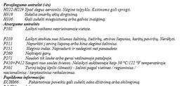 dazai juodi automobilio - Stabdžių apkabos dažai K2 Caliper 400ml, juoda - 2 nuotrauka