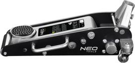 automobilio domkratas - Neo Podnośnik hydrauliczny aluminiowy 1.25 t (11-730) - 2 nuotrauka