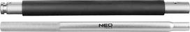 automobilio domkratas - Neo Podnośnik hydrauliczny aluminiowy 1.25 t (11-730) - 3 nuotrauka