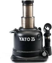 automobilio keltuvas - YATO Hidraulinis pakopinis keltuvas, 10 tonų, YT-1713 - 2 nuotrauka