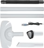 automobilinis dulkiu siurblys - Sthor Car Vacuum Cleaner, 2600 mAh - 4 nuotrauka