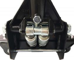 automobiliu domkrato - AW-Tools Avtools Hidraulinė varlė, 4T 90 –550 mm (AW20020) - 4 nuotrauka
