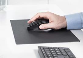 belaide pele - 3Dconnexion CadMouse Pro Wireless Juodas (Black) - 2 nuotrauka