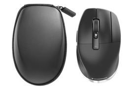 belaide pele - 3Dconnexion CadMouse Pro Wireless Juodas (Black) - 3 nuotrauka