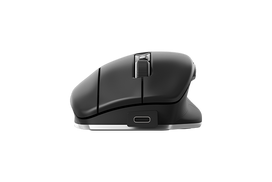 belaide pele - 3Dconnexion CadMouse Pro Wireless Juodas (Black) - 4 nuotrauka