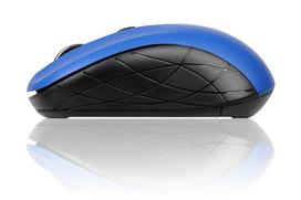 melyna pele - iBOX Rosella Pro Juoda (Black) - 3 nuotrauka