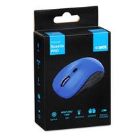 melyna pele - iBOX Rosella Pro Juoda (Black) - 4 nuotrauka