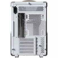 montech mid tower - Montech Heritage Midi Tower Balta (White) - 5 nuotrauka