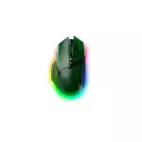 razer basilisk v3 35k - Razer Basilisk V3 Pro 35K Phantom Žalias (Green) - 2 nuotrauka
