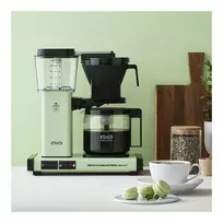 laseline - Moccamaster KBG 741 AO Copper - 2 nuotrauka