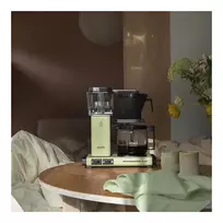 laseline - Moccamaster KBG 741 AO Copper - 3 nuotrauka