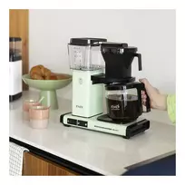 laseline - Moccamaster KBG 741 AO Copper - 4 nuotrauka