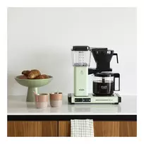 laseline - Moccamaster KBG 741 AO Copper - 5 nuotrauka