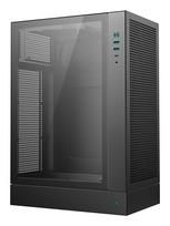 grudai - DeepCool CH170 PLUS Tower Juodas (Black) - 10 nuotrauka