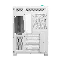 cg530 - Deepcool CG530U 4F Balta (White) - 4 nuotrauka