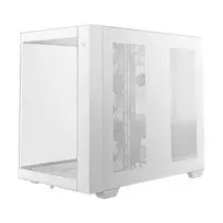 cg530 - Deepcool CG530U 4F Balta (White) - 5 nuotrauka