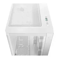cg530 - Deepcool CG530U 4F Balta (White) - 6 nuotrauka