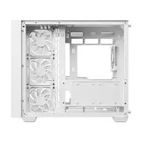 cg530 - Deepcool CG530U 4F Balta (White) - 7 nuotrauka