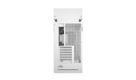baltas korpusas - DeepCool CL6600 WH ATX 360 AIO Baltas (White) - 2 nuotrauka