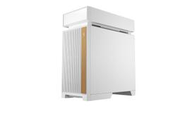 baltas korpusas - DeepCool CL6600 WH ATX 360 AIO Baltas (White) - 3 nuotrauka