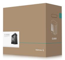 casio - Deepcool CL6600 Juodas (Black) - 7 nuotrauka