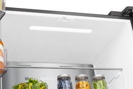 saldytuvas no frost - Hisense RQ5P470SAIE - 5 nuotrauka