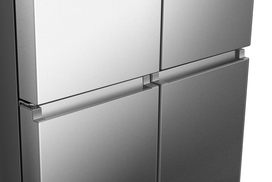 saldytuvas no frost - Hisense RQ5P470SAIE - 6 nuotrauka