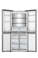 saldytuvas no frost - Hisense RQ5P470SAIE - 8 nuotrauka