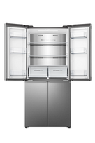 saldytuvas no frost - Hisense RQ5P470SAIE - 11 nuotrauka