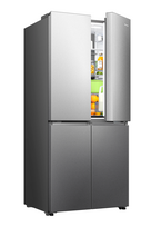 saldytuvas no frost - Hisense RQ5P470SAIE - 13 nuotrauka