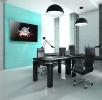 laikiklis tv - Edbak Holdes For TV 60 - 75'' Black - 3 nuotrauka