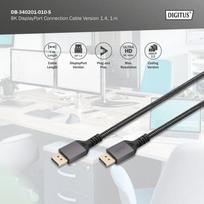 displayport 1.4 - DIGITUS DB-340201-010-S - 2 nuotrauka