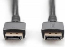 displayport 1.4 - DIGITUS DB-340201-010-S - 5 nuotrauka