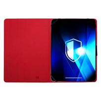 cases kompiuteriui - Universal Tablet Case 3mk Universal Tablet Case 9-11" - red - 6 nuotrauka