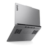intelius - Lenovo LOQ 15 IRX10, i5-13450HX, 16 GB, 512 GB, 15.6", RTX 5060, Pilka (Grey) - 8 nuotrauka