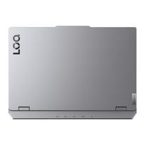 intelius - Lenovo LOQ 15 IRX10, i5-13450HX, 16 GB, 512 GB, 15.6", RTX 5060, Pilka (Grey) - 10 nuotrauka