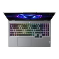 intelius - Lenovo LOQ 15 IRX10, i5-13450HX, 16 GB, 512 GB, 15.6", RTX 5060, Pilka (Grey) - 16 nuotrauka