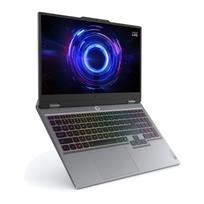 intelius - Lenovo LOQ 15 IRX10, i5-13450HX, 16 GB, 512 GB, 15.6", RTX 5060, Pilka (Grey) - 17 nuotrauka