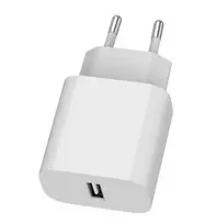universalus telefono ikroviklis - CHARGER USB UNIVERSAL 2.4A/WHITE TA-UC-1A12-01 GEMBIRD - 7 nuotrauka