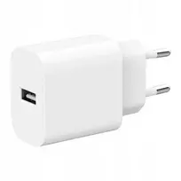 universalus telefono ikroviklis - CHARGER USB UNIVERSAL 2.4A/WHITE TA-UC-1A12-01 GEMBIRD - 9 nuotrauka