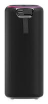 bluetooth garsiakalbis nesiojamas - Gembird SPK-BT-LED-08L Black (Juoda) - 3 nuotrauka