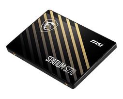 ssd 500 sata - MSI Hard Drive MSI SPATIUM M260 960 GB SSD - 4 nuotrauka