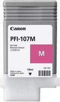 spausdintuvas canon rasalinis - CANON PFI-107 M Ink magenta | 6707B001 - 2 nuotrauka