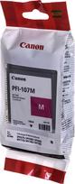 spausdintuvas canon rasalinis - CANON PFI-107 M Ink magenta | 6707B001 - 4 nuotrauka