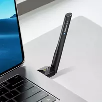 bluetooth plokstas - TP-Link UB500 Plus Bluetooth Adapter Juodas (Black) - 5 nuotrauka