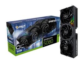 geforce geforce rtx - Palit GeForce RTX 5080 GamingPro OC 16GB GDDR7 - 2 nuotrauka