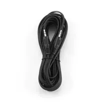 laidas 3.5mm 3.5mm 5m - Gembird 3.5mm to 3.5mm Stereo Cable 5m - 5 nuotrauka