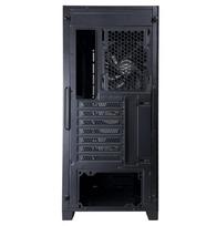 atx korpusai - Kompiuterio korpusas Xilence XG131, juoda - 12 nuotrauka