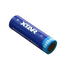 li ionu akumuliatoris - XTAR 21700 3.7V Li-Ion 4900mAh su apsauga - 2 nuotrauka